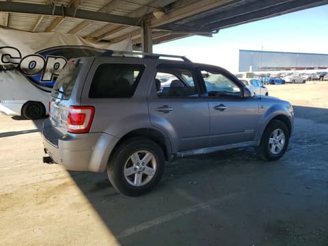 2008 Ford Escape, VIN 1FMCU49H08KB45455. Фото 3 из 6 с аукциона Copart. Каталог авто из США OpenDataCar.