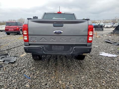 2023 Ford Ranger, VIN 1FTER4EH7PLE33650. Фото 6 з 6 з аукціону Copart. Каталог авто зі США OpenDataCar.