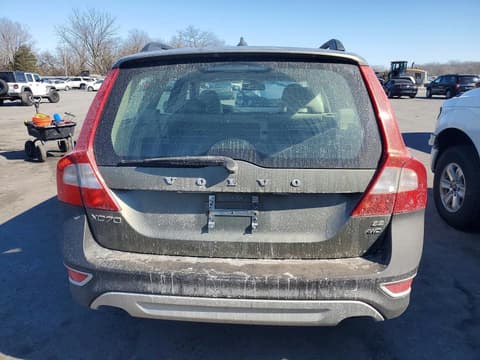 2009 Volvo XC70, VIN YV4BZ982291060892. Фото 6 из 6 с аукциона Copart. Каталог авто из США OpenDataCar.