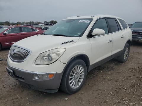 2010 Buick Enclave, VIN 5GALRAED6AJ213519. Zdjęcie 1 z 6 z aukcji Copart. Katalog aut z USA OpenDataCar.