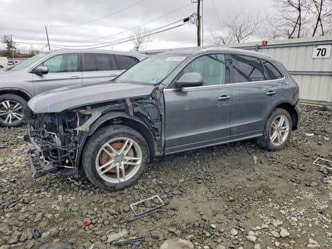 2015 Audi Q5, VIN WA1DGAFP6FA028938. Фото 1 з 6 з аукціону Copart. Каталог авто зі США OpenDataCar.