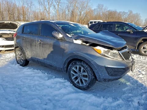 2016 Kia Sportage, VIN KNDPBCAC0G7880623. Фото 4 з 6 з аукціону Copart. Каталог авто зі США OpenDataCar.