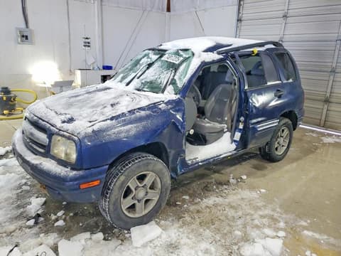 2004 Chevrolet Tracker, VIN 2CNBJ634746906520. Фото 1 з 6 з аукціону Copart. Каталог авто зі США OpenDataCar.
