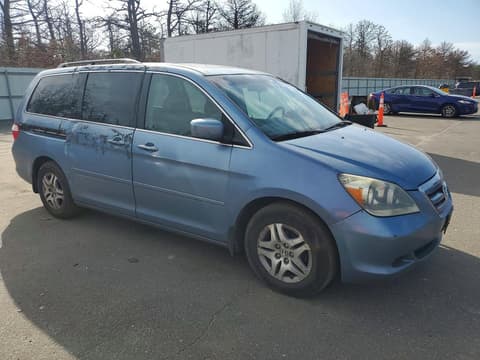 2006 Honda Odyssey, VIN 5FNRL38616B082095. Фото 4 з 6 з аукціону Copart. Каталог авто зі США OpenDataCar.