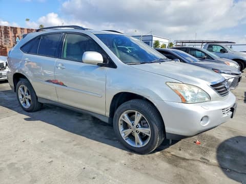 2006 Lexus RX 400, VIN JTJHW31U460027101. Фото 4 из 6 с аукциона Copart. Каталог авто из США OpenDataCar.