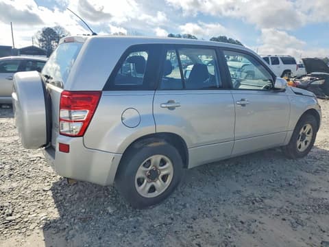 2007 Suzuki Grand Vitara, VIN JS3TE941974200157. Фото 3 из 6 с аукциона Copart. Каталог авто из США OpenDataCar.