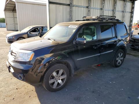 2015 Honda Pilot, VIN 5FNYF4H97FB052294. Фото 1 з 6 з аукціону Copart. Каталог авто зі США OpenDataCar.