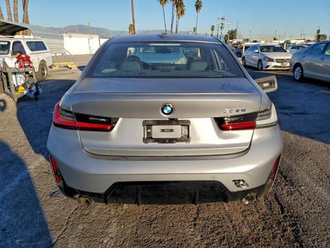 2026 Bmw 3 Series, VIN 3MW69CW03T8F96091. Фото 6 з 6 з аукціону Copart. Каталог авто зі США OpenDataCar.