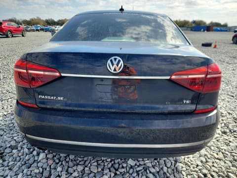 2017 Volkswagen Passat, VIN 1VWBT7A35HC012525. Фото 6 з 6 з аукціону Copart. Каталог авто зі США OpenDataCar.