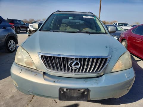 2009 Lexus RX 350, VIN 2T2GK31U29C058010. Фото 5 з 6 з аукціону Copart. Каталог авто зі США OpenDataCar.