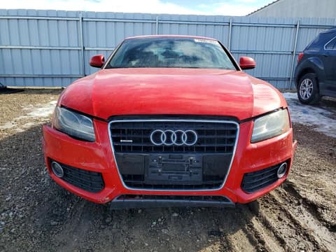 2009 Audi A5 Quattro, VIN WAUDK78T69A056404. Фото 5 з 6 з аукціону Copart. Каталог авто зі США OpenDataCar.