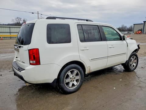 2009 Honda Pilot, VIN 5FNYF38869B017459. Zdjęcie 3 z 6 z aukcji Copart. Katalog aut z USA OpenDataCar.
