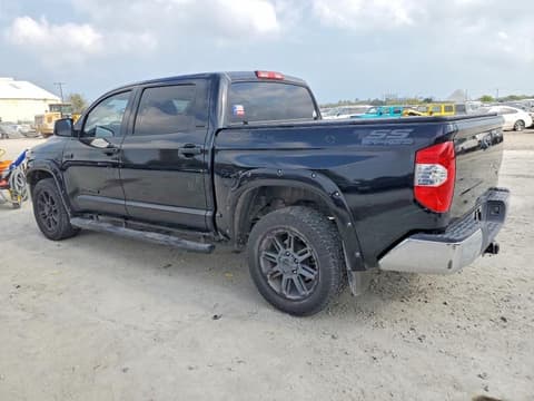 2017 Toyota Tundra, VIN 5TFEW5F12HX228697. Фото 2 з 6 з аукціону Copart. Каталог авто зі США OpenDataCar.
