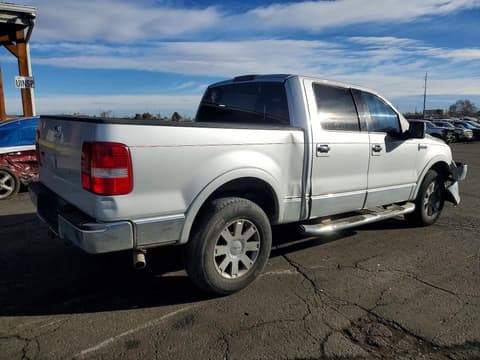 2006 Lincoln Mark Series, VIN 5LTPW18536FJ13754. Фото 3 из 6 с аукциона Copart. Каталог авто из США OpenDataCar.