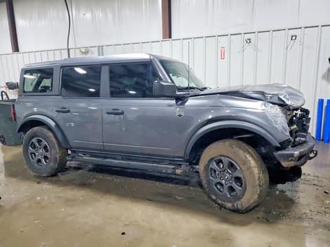 2024 Ford Bronco, VIN 1FMDE7BH8RLB26323. Фото 4 з 6 з аукціону Copart. Каталог авто зі США OpenDataCar.