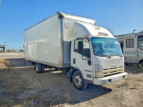 2014 Isuzu Npr Hd, VIN 54DC4W1B3ES800741. Фото 4 з 6 з аукціону Copart. Каталог авто зі США OpenDataCar.