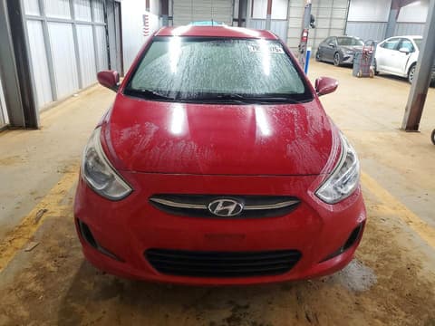 2016 Hyundai Accent, VIN KMHCT4AE2GU163155. Фото 5 з 6 з аукціону Copart. Каталог авто зі США OpenDataCar.