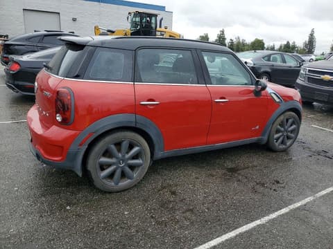 2014 Mini Cooper, VIN WMWZC5C59EWP41459. Zdjęcie 3 z 6 z aukcji Copart. Katalog aut z USA OpenDataCar.