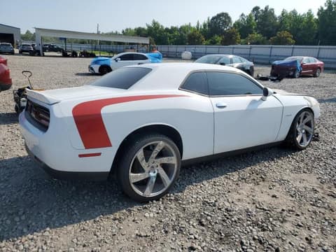2020 Dodge Challenger, VIN 2C3CDZBT0LH121385. Фото 3 з 6 з аукціону Copart. Каталог авто зі США OpenDataCar.