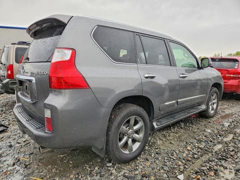 2012 Lexus GX 460, VIN JTJJM7FX9C5040913. Zdjęcie 3 z 6 z aukcji Copart. Katalog aut z USA OpenDataCar.