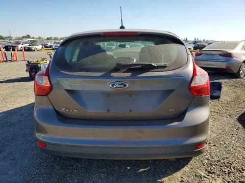2013 Ford Focus, VIN 1FADP3K26DL313903. Фото 6 з 6 з аукціону Copart. Каталог авто зі США OpenDataCar.
