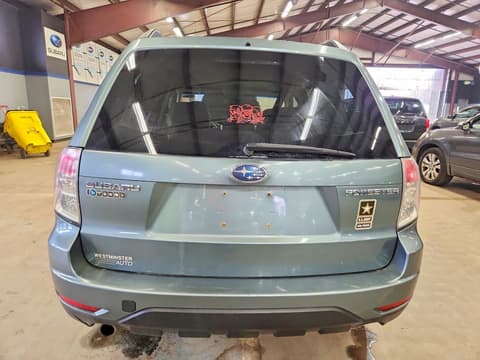 2009 Subaru Forester, VIN JF2SH63619H737213. Фото 6 з 6 з аукціону Copart. Каталог авто зі США OpenDataCar.