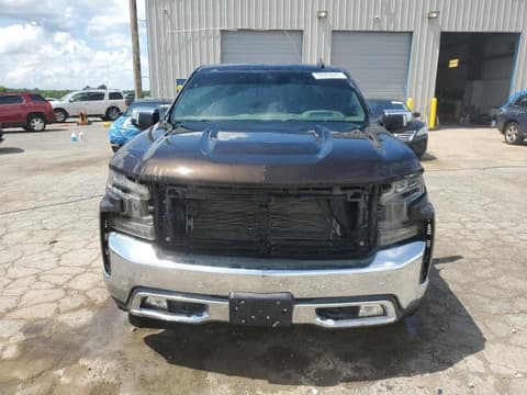 2019 Chevrolet Silverado, VIN 1GCUYGED5KZ137464. Фото 5 з 6 з аукціону Copart. Каталог авто зі США OpenDataCar.