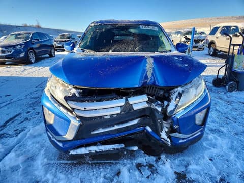 2019 Mitsubishi Eclipse, VIN JA4AT3AA1KZ033389. Фото 5 з 6 з аукціону Copart. Каталог авто зі США OpenDataCar.