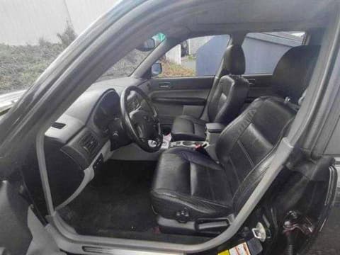 2004 Subaru Forester, VIN JF1SG69684H705219. Фото 5 з 6 з аукціону Copart. Каталог авто зі США OpenDataCar.