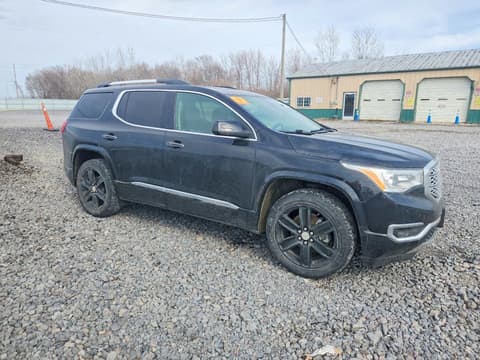 2019 Gmc Acadia, VIN 1GKKNXLS7KZ184601. Фото 4 з 6 з аукціону Copart. Каталог авто зі США OpenDataCar.