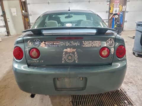 2010 Chevrolet Cobalt, VIN 1G1AD1F53A7180609. Фото 6 з 6 з аукціону Copart. Каталог авто зі США OpenDataCar.