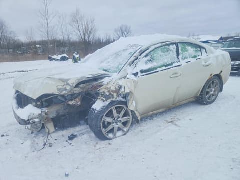 2007 Mitsubishi Galant, VIN 4A3AB36F77E056586. Фото 1 з 6 з аукціону Copart. Каталог авто зі США OpenDataCar.