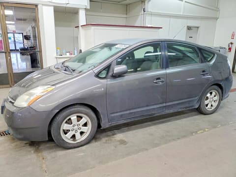 2006 Toyota Prius, VIN JTDKB20UX63186056. Фото 1 з 6 з аукціону Copart. Каталог авто зі США OpenDataCar.