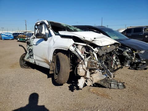 2025 Toyota RAV4, VIN 2T3F1RFVXSW523703. Фото 4 з 6 з аукціону Copart. Каталог авто зі США OpenDataCar.