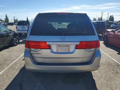 2009 Honda Odyssey, VIN 5FNRL38269B039034. Фото 6 з 6 з аукціону Copart. Каталог авто зі США OpenDataCar.