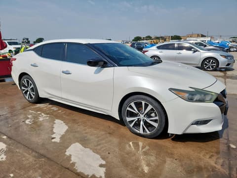 2016 Nissan Maxima, VIN 1N4AA6AP8GC419275. Фото 4 з 6 з аукціону Copart. Каталог авто зі США OpenDataCar.