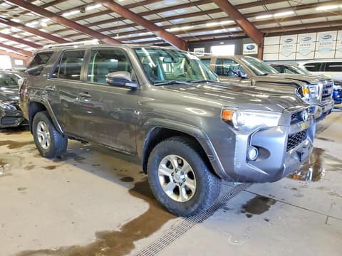 2015 Toyota 4Runner, VIN JTEBU5JRXF5223290. Фото 4 з 6 з аукціону Copart. Каталог авто зі США OpenDataCar.