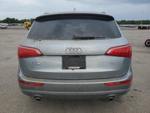 2010 Audi Q5, VIN WA1LKAFPXAA027701. Фото 6 з 6 з аукціону Copart. Каталог авто зі США OpenDataCar.