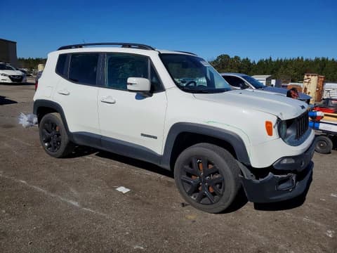 2017 Jeep Renegade, VIN ZACCJBBB3HPG58177. Фото 4 з 6 з аукціону Copart. Каталог авто зі США OpenDataCar.
