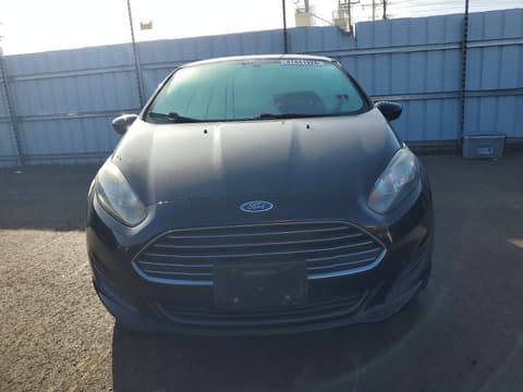 2017 Ford Fiesta, VIN 3FADP4AJ4HM168315. Фото 5 з 6 з аукціону Copart. Каталог авто зі США OpenDataCar.