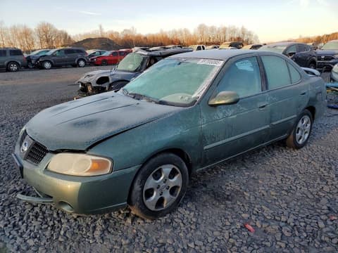 2005 Nissan Sentra, VIN 3N1CB51D15L562038. Zdjęcie 1 z 6 z aukcji Copart. Katalog aut z USA OpenDataCar.