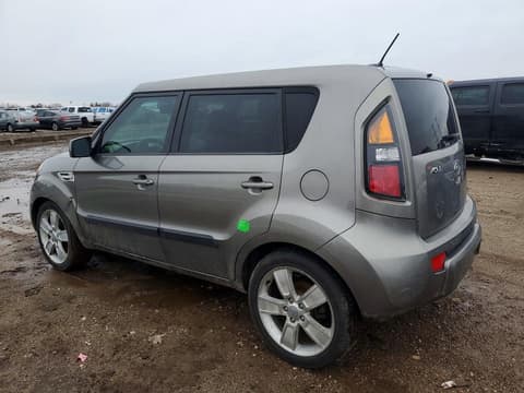 2011 Kia Soul, VIN KNDJT2A22B7278867. Фото 2 з 6 з аукціону Copart. Каталог авто зі США OpenDataCar.