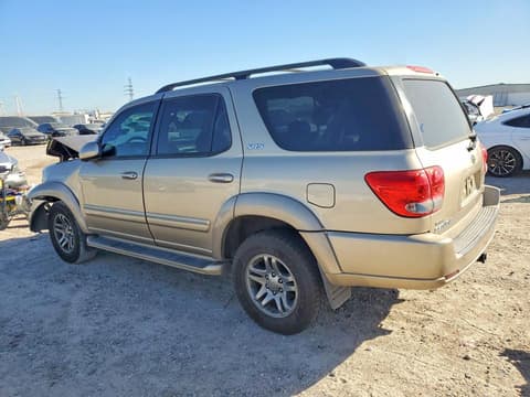 2006 Toyota Sequoia, VIN 5TDZT34A76S276247. Фото 2 з 6 з аукціону Copart. Каталог авто зі США OpenDataCar.