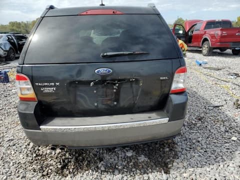 2009 Ford Taurus, VIN 1FMDK02W29GA03382. Фото 6 з 6 з аукціону Copart. Каталог авто зі США OpenDataCar.