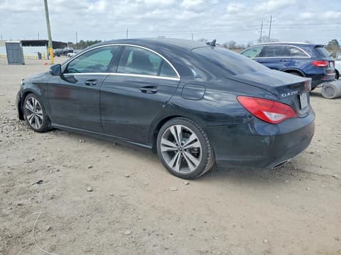 2019 Mercedes-benz CLA-Class, VIN WDDSJ4EB7KN714310. Фото 2 из 6 с аукциона Copart. Каталог авто из США OpenDataCar.