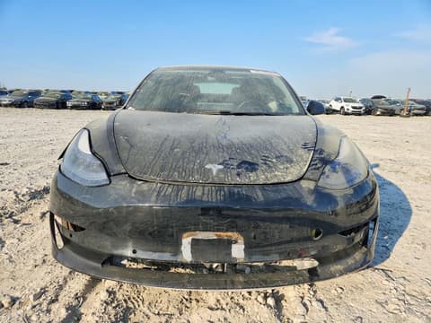2021 Tesla Model 3, VIN 5YJ3E1EA7MF852181. Фото 5 з 6 з аукціону Copart. Каталог авто зі США OpenDataCar.