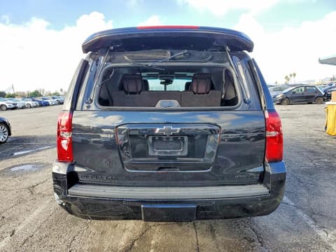 2019 Chevrolet Suburban, VIN 1GNSKJKJXKR101261. Фото 6 з 6 з аукціону Copart. Каталог авто зі США OpenDataCar.