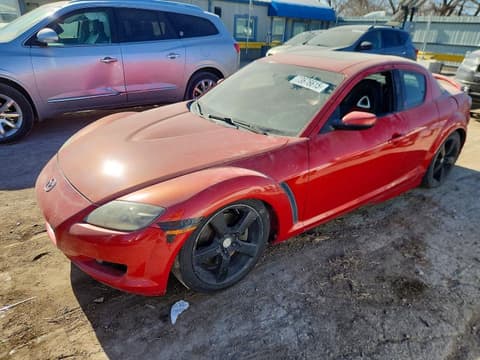 2004 Mazda RX-8, VIN JM1FE173140109221. Zdjęcie 1 z 6 z aukcji Copart. Katalog aut z USA OpenDataCar.