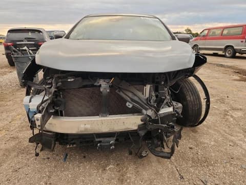 2020 Nissan Murano, VIN 5N1AZ2AS1LN128014. Фото 5 з 6 з аукціону Copart. Каталог авто зі США OpenDataCar.