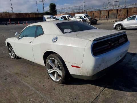 2017 Dodge Challenger, VIN 2C3CDZAG2HH502473. Фото 2 з 6 з аукціону Copart. Каталог авто зі США OpenDataCar.